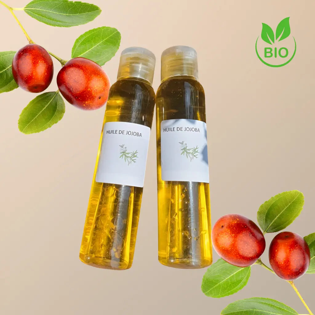 Huile de jojoba 100ml