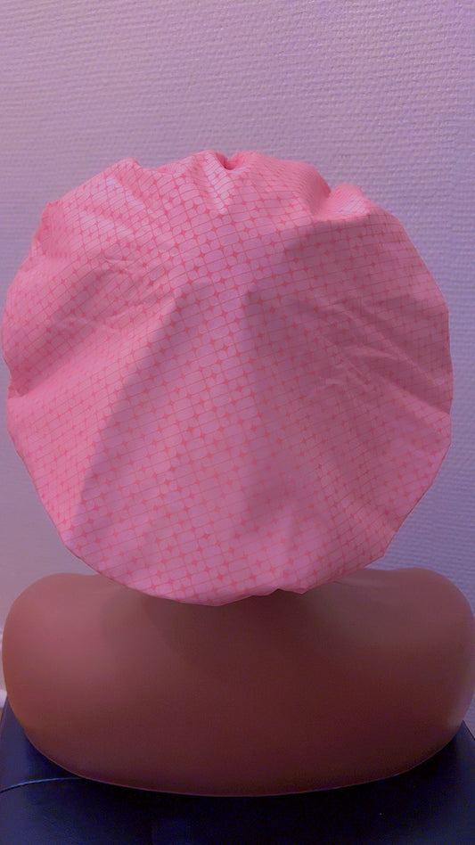 Bonnet Auto-Chauffant en Aluminium – Soin Profond & Hydratation