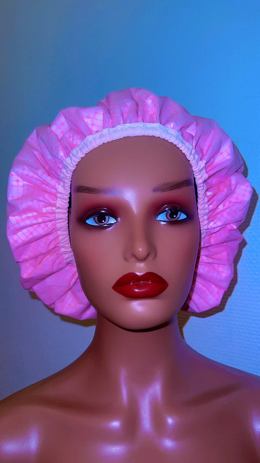 Bonnet Auto-Chauffant en Aluminium – Soin Profond & Hydratation