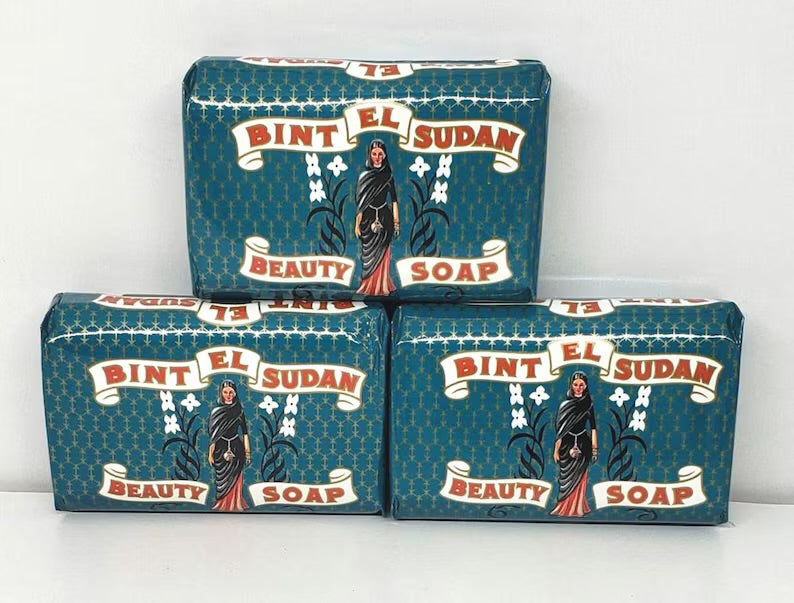 Savon  Bint El Sudan
