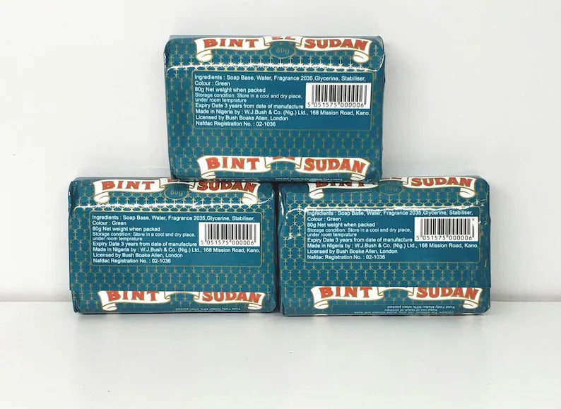 Savon  Bint El Sudan