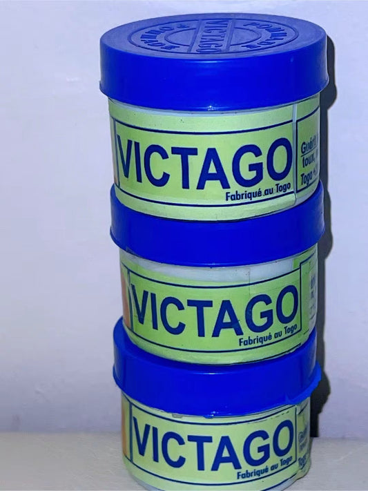 Pommade Vitago (3 boîtes)