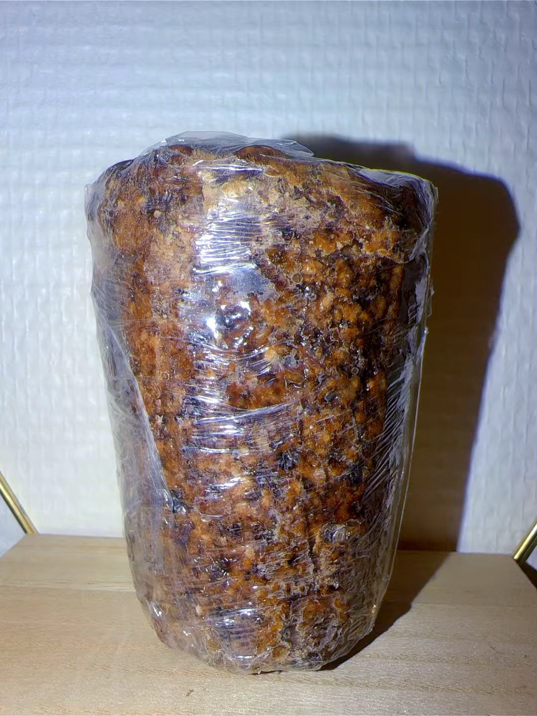 Savon noir du Nigeria brut et authentique ( Nigeria black soap)